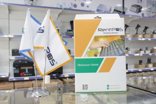 BarkoPOS Uygulamaları / RentPOS BarkoPOS Uygulamaları